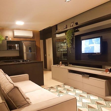 Apartamento Ao Lado Da Vila Germanica Blumenau Exteriör bild