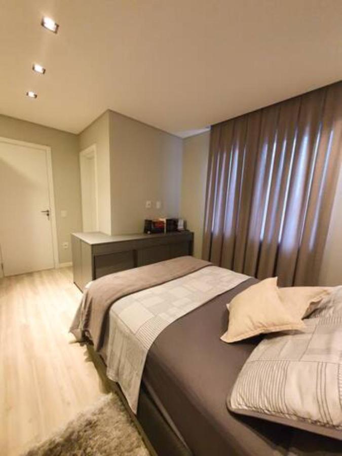 Apartamento Ao Lado Da Vila Germanica Blumenau Exteriör bild