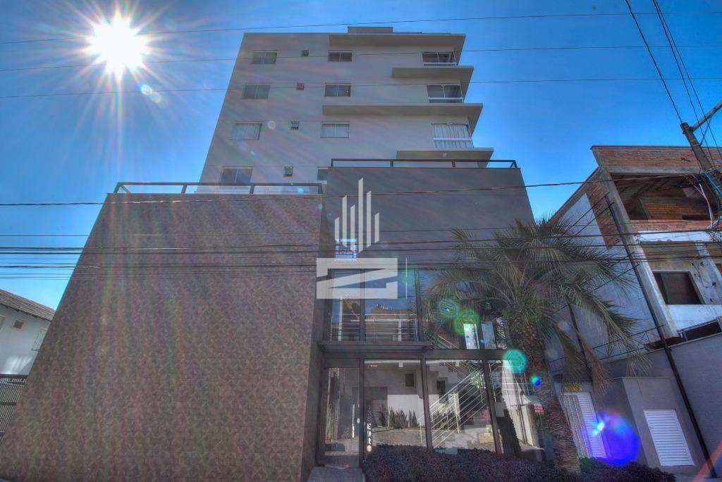 Apartamento Ao Lado Da Vila Germanica Blumenau Exteriör bild